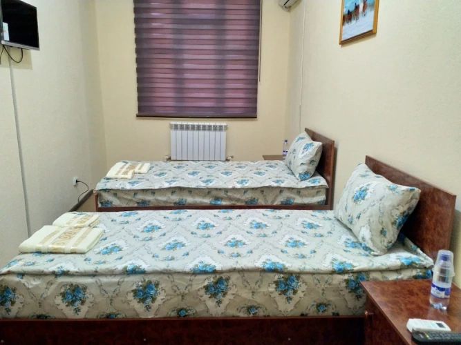 Economy Twin room