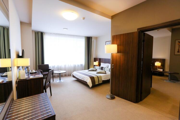 Фотография номера гостиницы Best Western Русский Манчестер