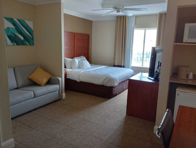 Deluxe Double room