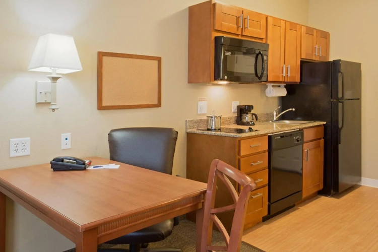 1 Bedroom Double Suite