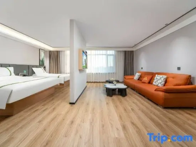 Standard Double Family room