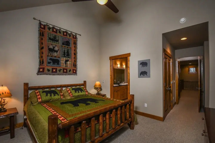 Big Sky 4 Bedroom Townhome