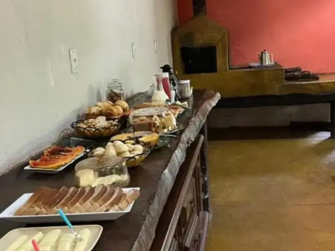 Pousada Rota dos Macacos