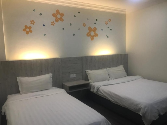 Superior Triple room