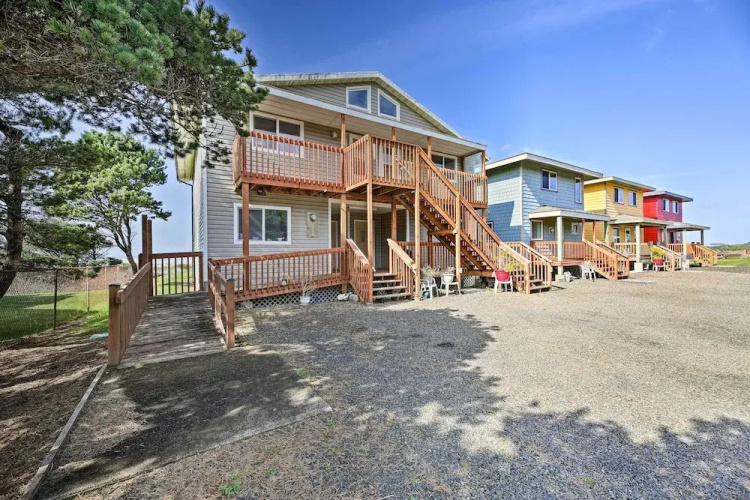 Sanderling Sea Cottages, Unit 11