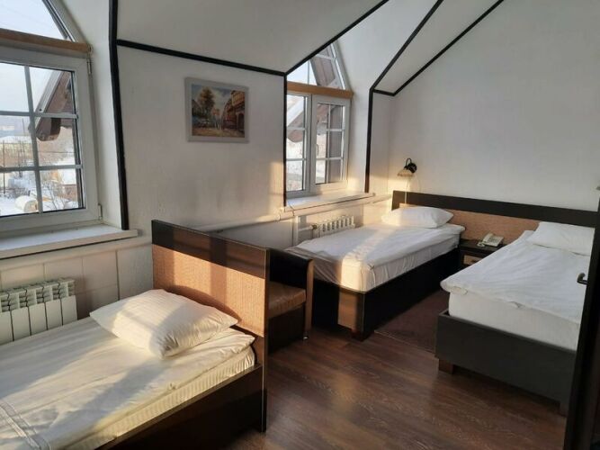 Фотография номера гостиницы Гостиный Двор Алтай