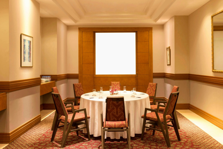 Sheraton Amman Al Nabil Hotel photo 35