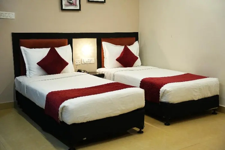Business Single room