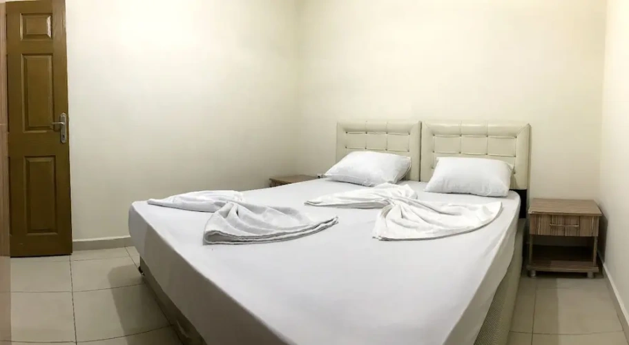 Standard Double room with balcony and with view