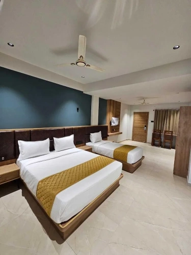 Deluxe room