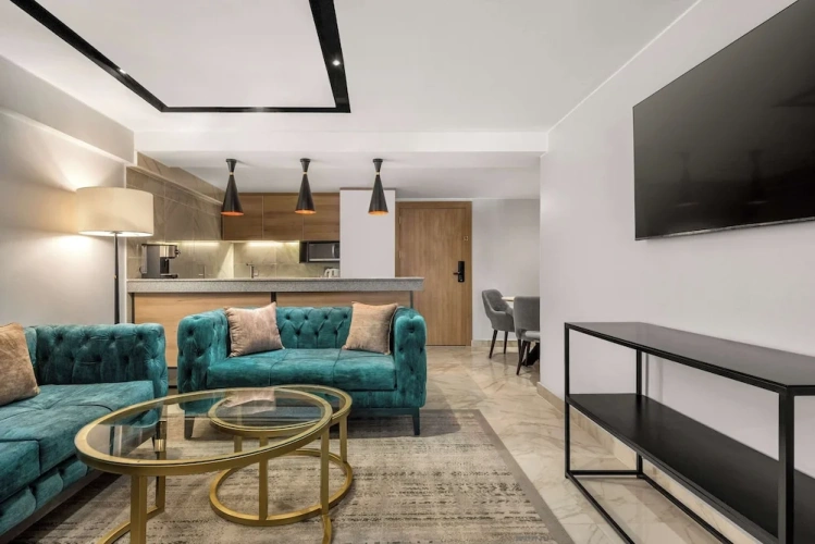 1 Bedroom Superior Double Suite