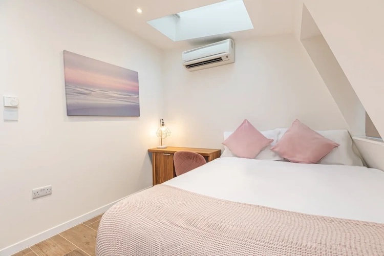 Standard Penthouse room