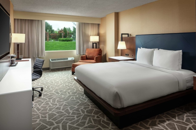 DoubleTree by Hilton Hotel Annapolis photo 10
