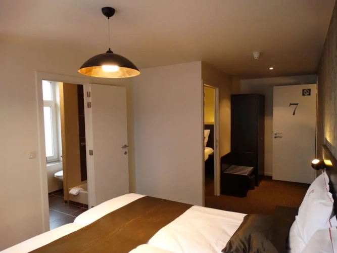Standard Family room with balcony