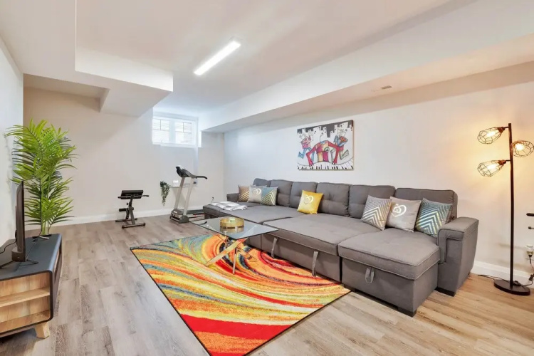 Marvelous New Townhomes for 16 guests