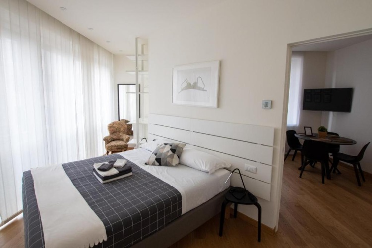 2 Bedrooms Deluxe Apartment