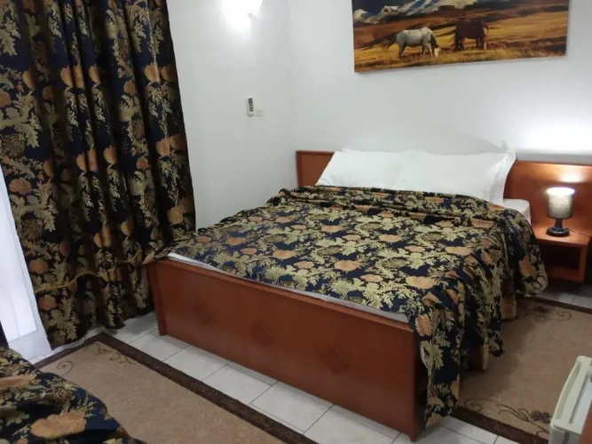 Standard Triple room with sea view