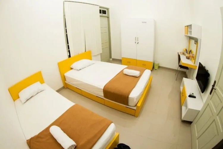 Deluxe Family room