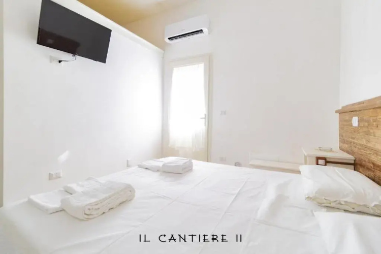 Il Cantiere - Casa Di Una Volta.