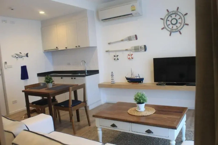 1 Bedroom Apartment