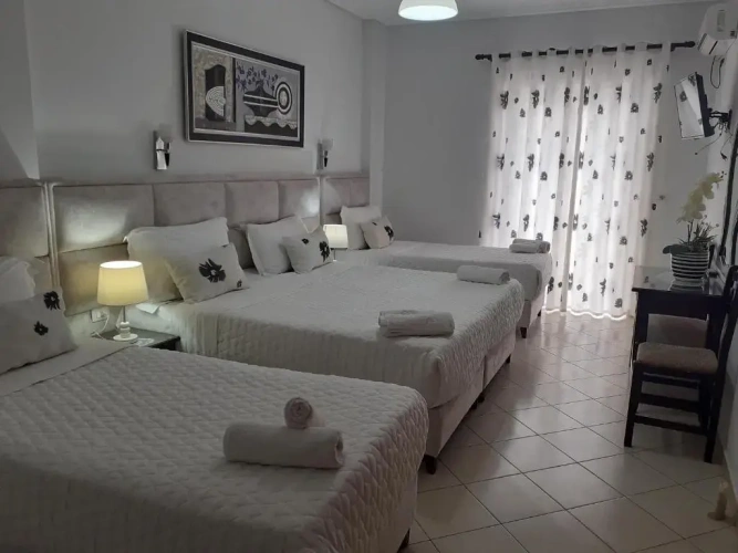 Standard Quadruple room