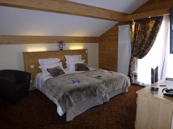 Standard Double room with balcony