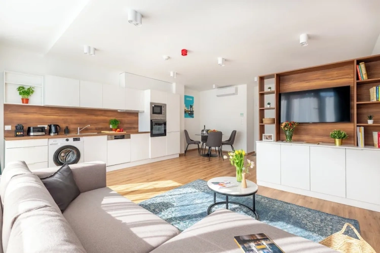 Premium Double Studio with city view