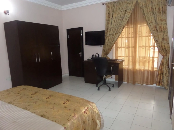 Classic room
