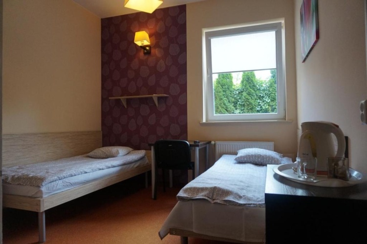 Standard Single room