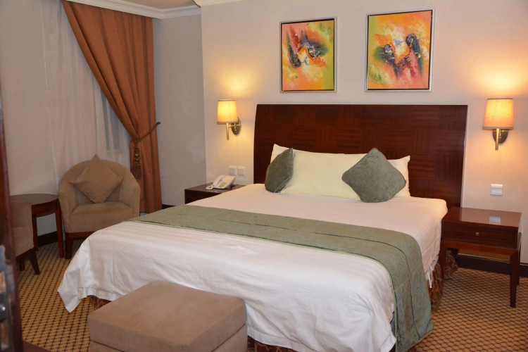 Standard Double room