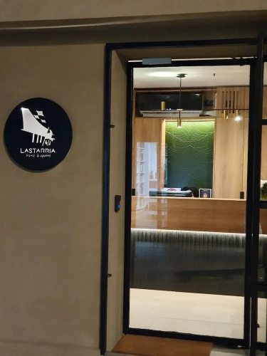 Lastarria Hotel - Recoleta, Chile