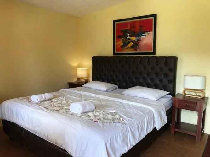 Economy Double room