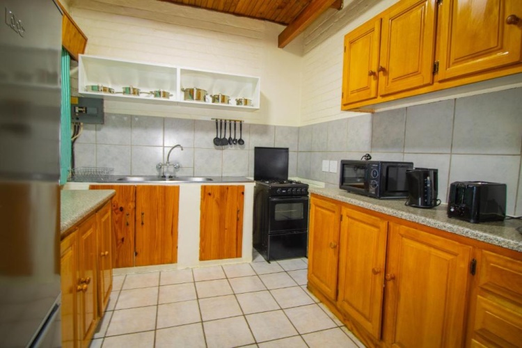 2 Bedrooms Double Apartment