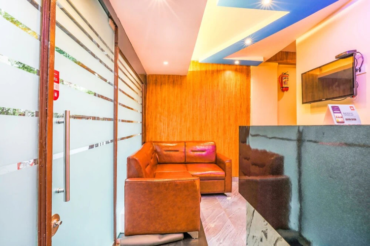 Fabexpress Zara Inn