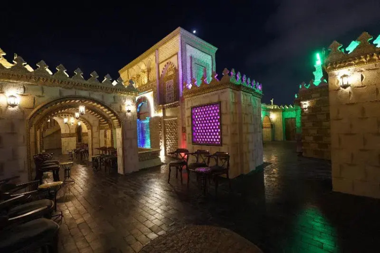 Pyramids Khan Hotel