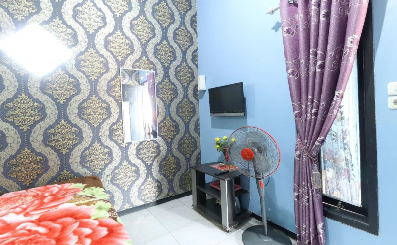 Bagoes Homestay Malang