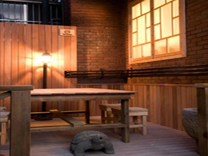 Bangrang Hostel(방랑 호스텔)