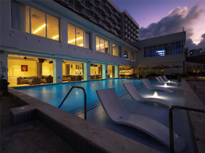 Hilton Garden Inn San Juan Condado photo 20