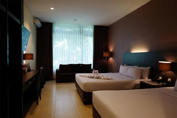Hotel Batu Paradise Resort