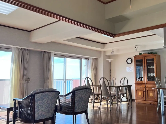 Standard Family room with ocean view