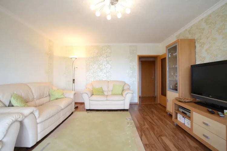 Private Apartment Ginsterweg