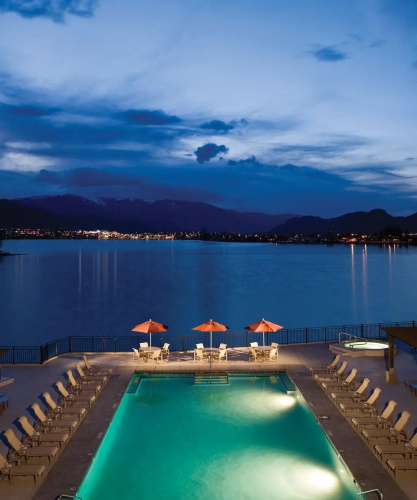 Walnut Beach Resort
