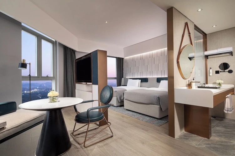 Executive Double room
