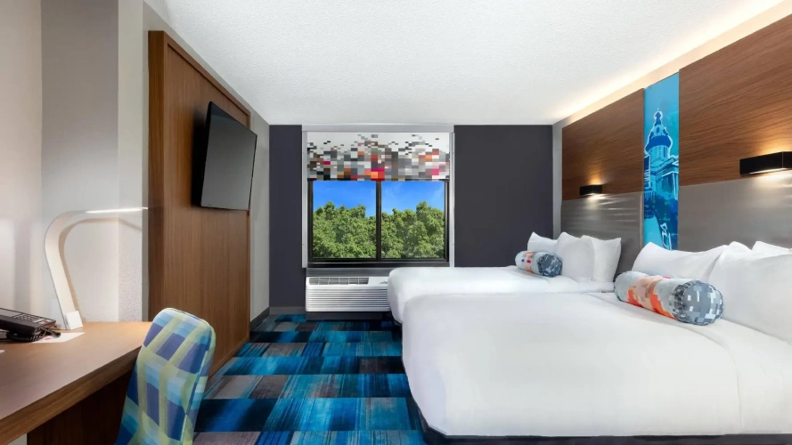 Standard Double room