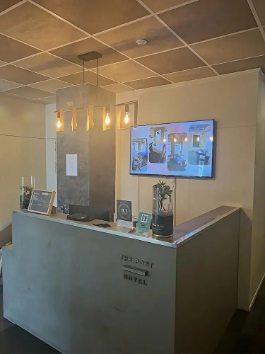 The Post Hotel