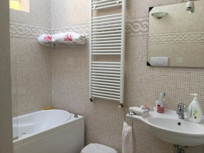 B&B Villa le Boungaville