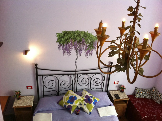 Bed and Breakfast Rhome86