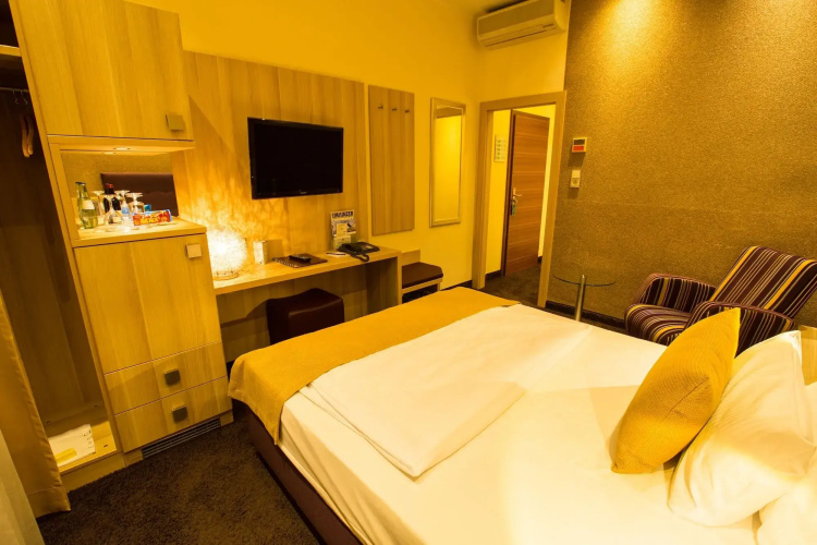 Hotel Hammer - Mainz Hauptbahnhof