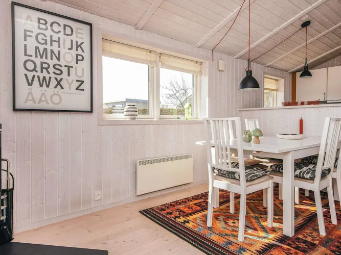 4 Star Holiday Home in Hejls