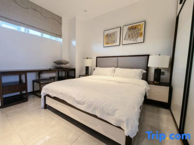 1 Bedroom Family Suite with balcony and with sea view